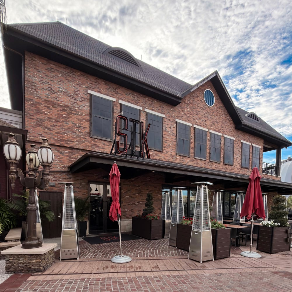 STK Steakhouse Disney Springs Happy Hour Review