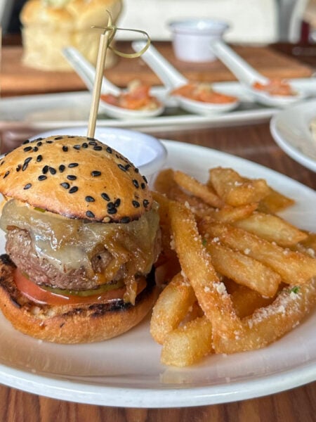 STK Steakhouse Happy Hour
