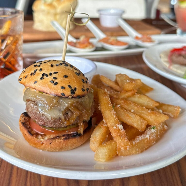 STK Steakhouse Happy Hour