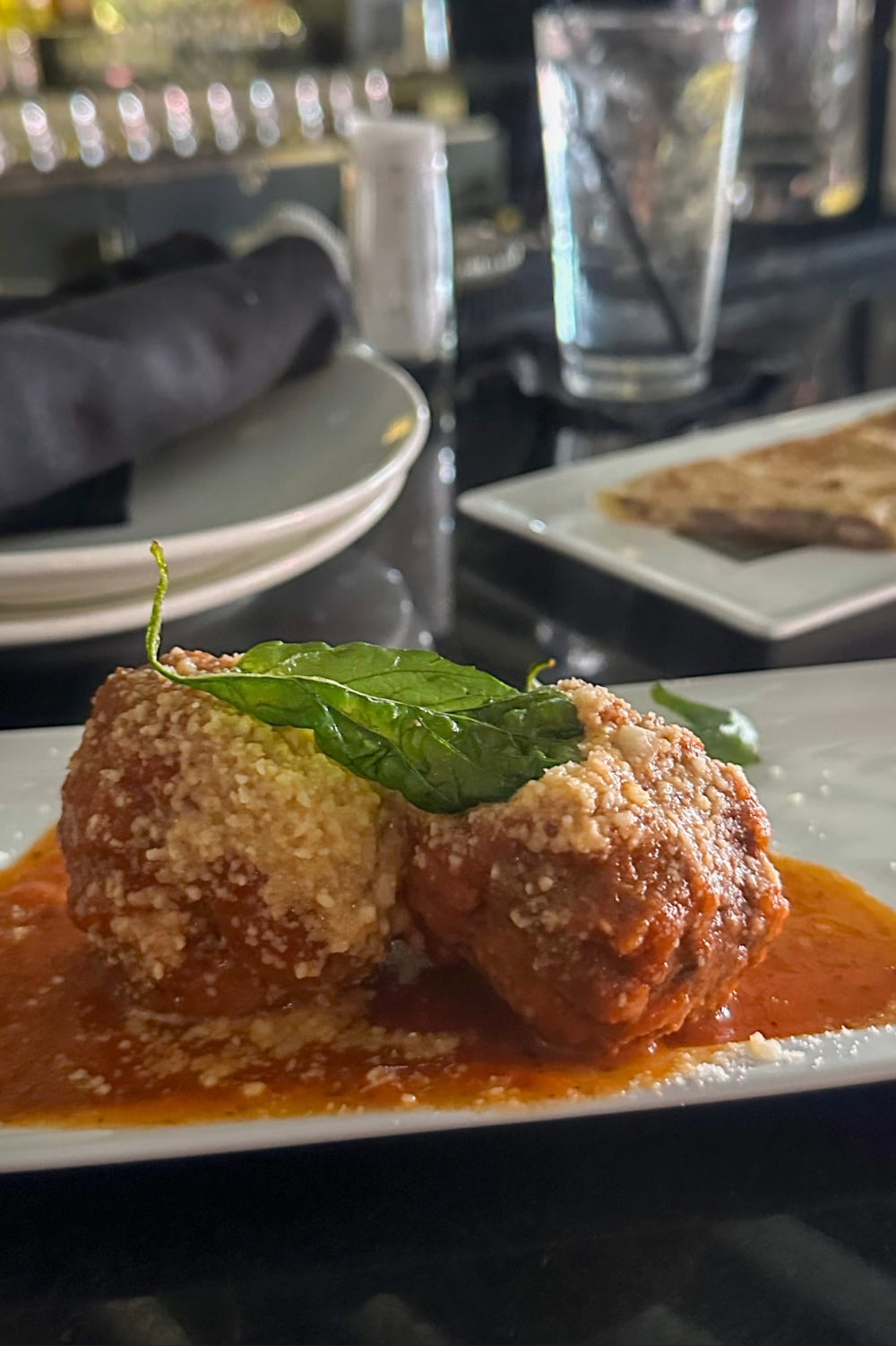 Wagyu Meatballs