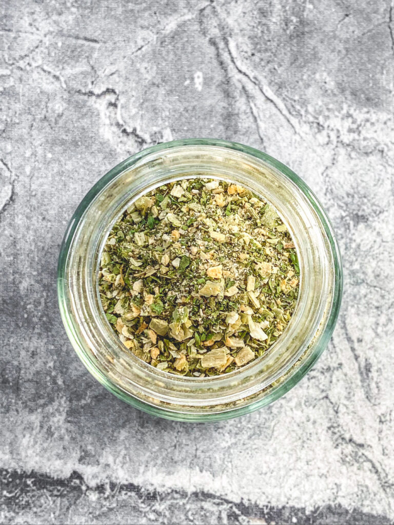 Dry Ranch Mix Recipe