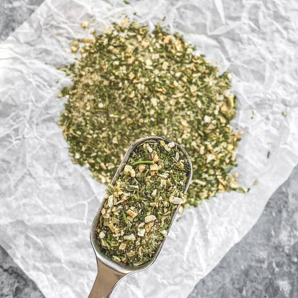 Homemade Ranch Dressing Mix