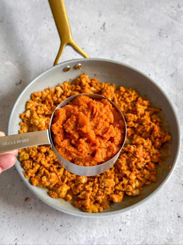 Pumpkin Curry Chicken Pumpkin Puree