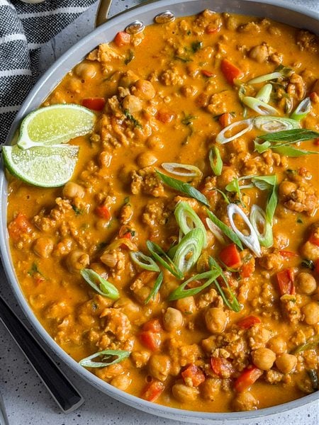 Pumpkin Curry Chicken Recipe