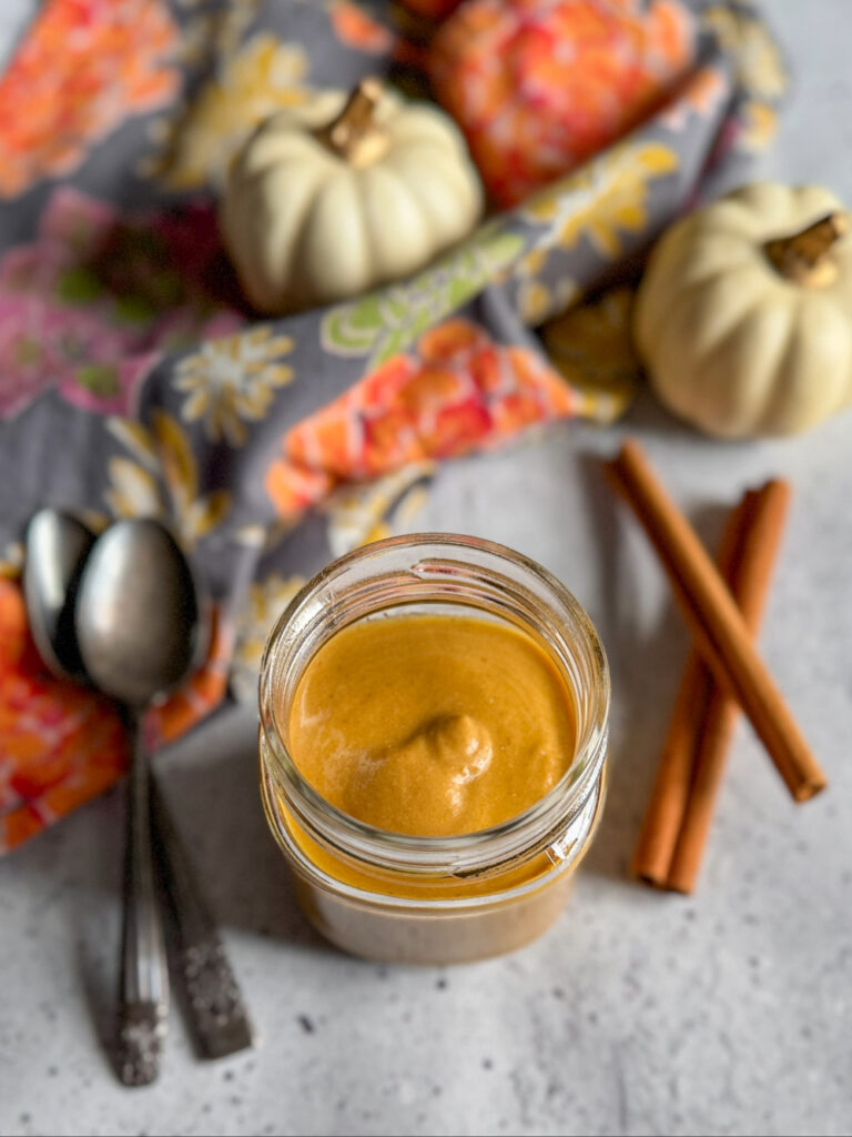 Pumpkin Sauce Recipe