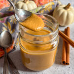 Pumpkin Spice Sauce Recipe
