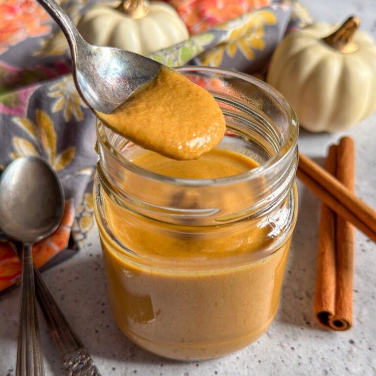 Pumpkin Spice Sauce Recipe
