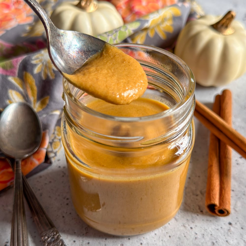 Pumpkin Spice Sauce Recipe
