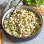 Simple Chicken Salad