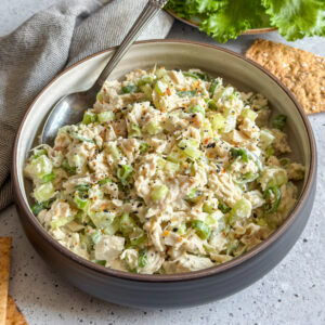 Simple Chicken Salad