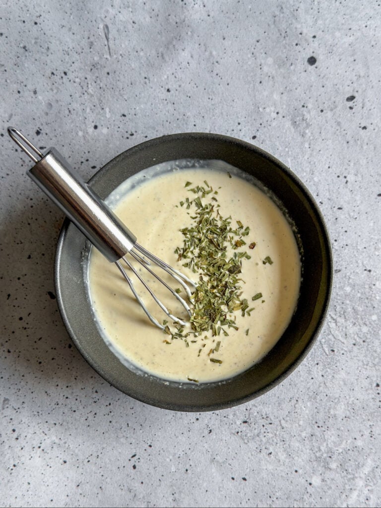 Simple Chicken Salad Dressing