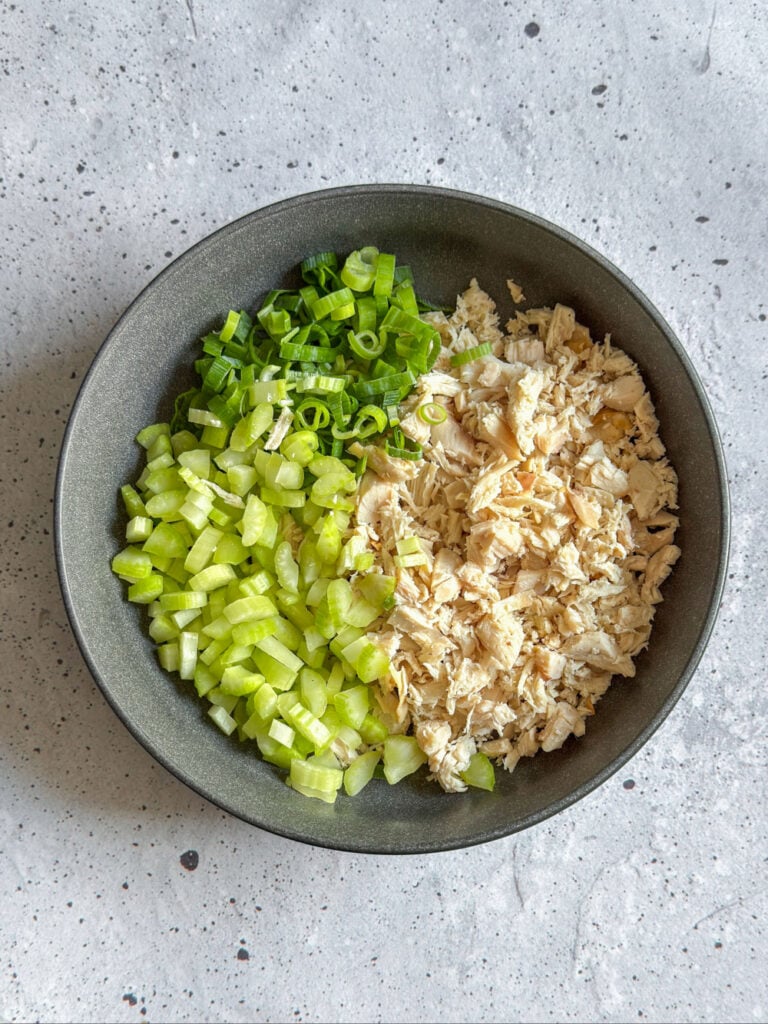 Simple Chicken Salad Ingredients