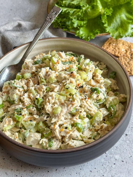 The Best Simple Chicken Salad Recipe