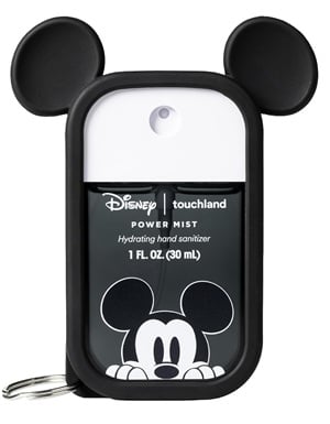 Touchland Disney Mickey Mouse Hand Sanitizer